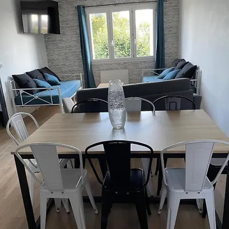 Διαμέρισμα T2 Proche Du Futuroscope