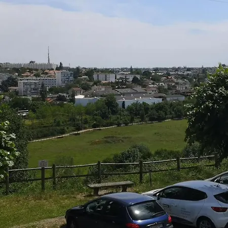 T2 Proche Du Futuroscope Πουατιέ